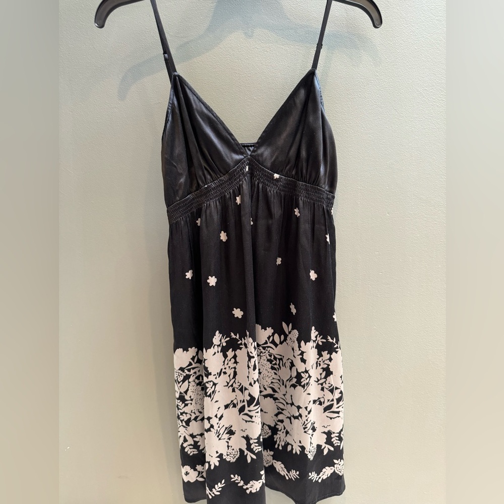 Silk Dress